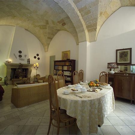 B&B L'Orangerie D'Epoque Lecce Room photo