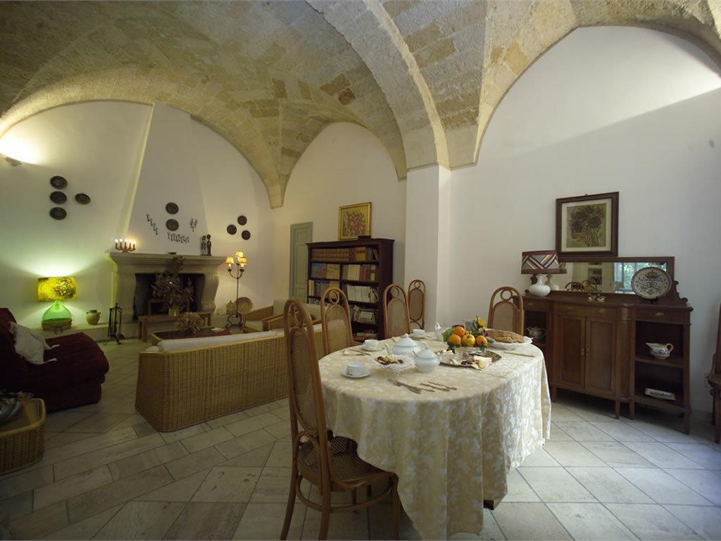 B&B L'Orangerie D'Epoque Lecce Room photo